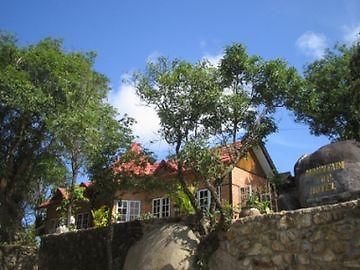 Hôtel Mountain Top à Kyaikto Extérieur photo